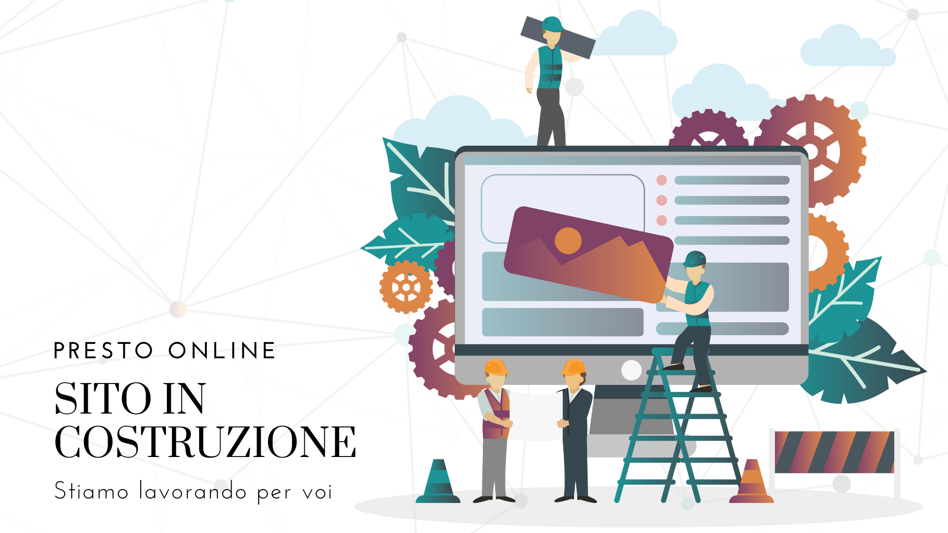 Generico - Sito in Costruzione