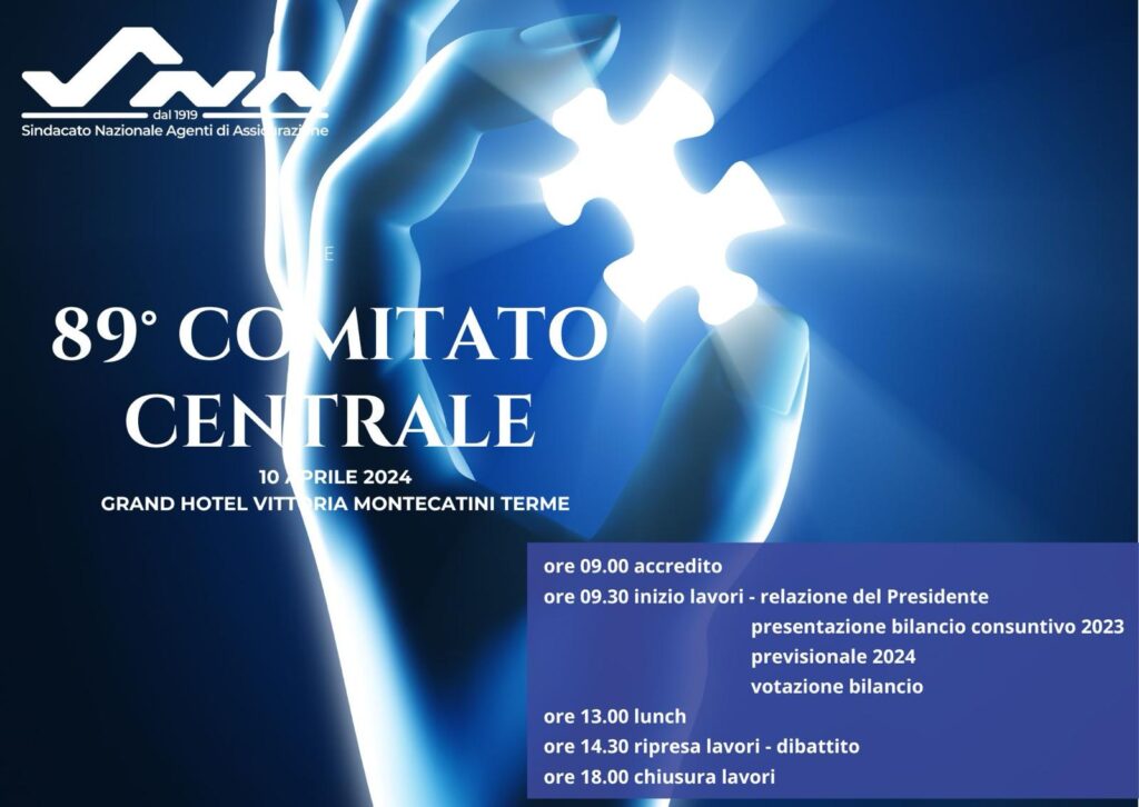 Comitato centrale 2024