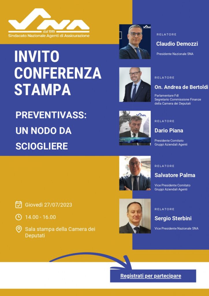 conferenza stampa preventivass