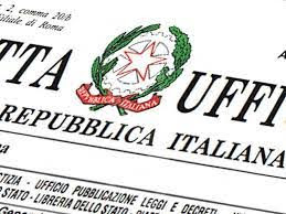 Gazzetta ufficiale